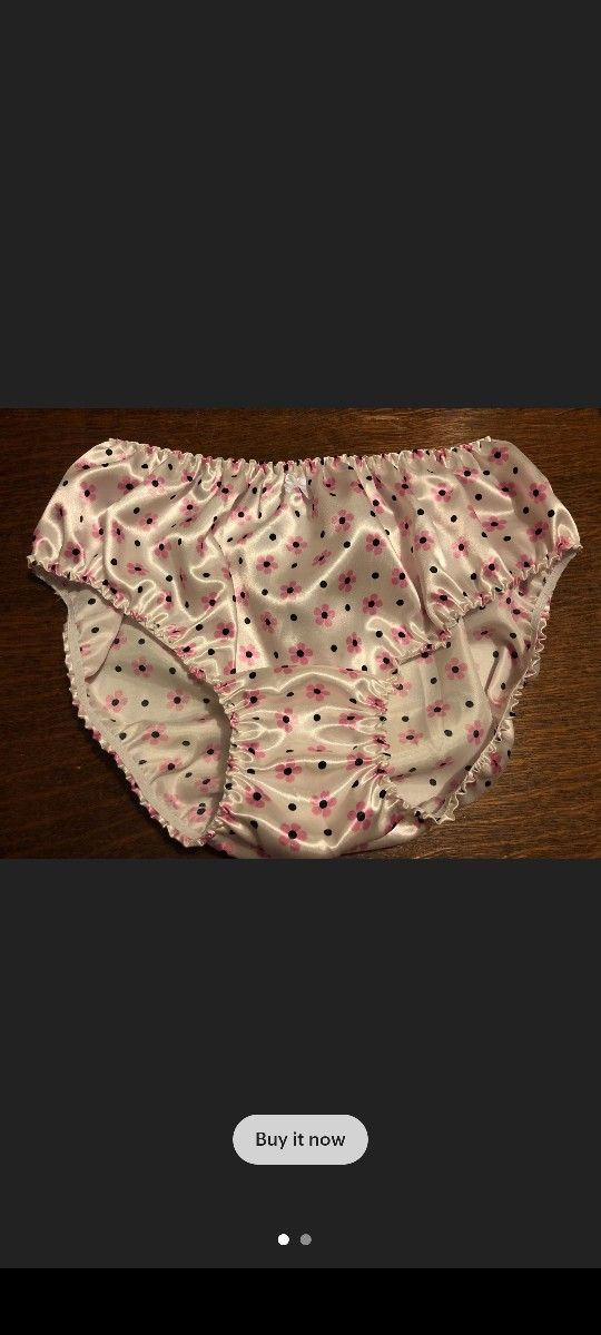Extra Small Satin Panties Bundle.Ore Pictures Available For Serious Buyers. If You Ask For A Specific Order Please Buy It. I Spent Time Finding Satin