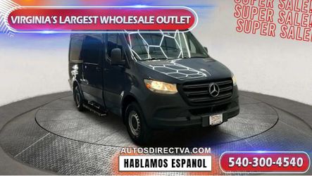 2019 Mercedes-Benz Sprinter 2500