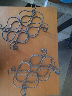 Wine holder $5 for both