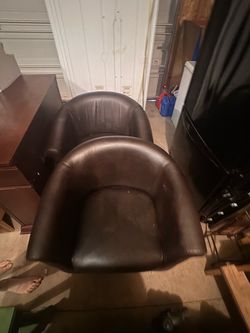 3 chairs free