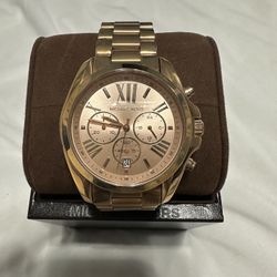 Michael Kors Watch 