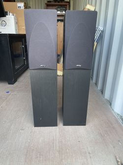 Mirage Frx-5 speakers