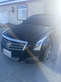 2014 Cadillac ATS