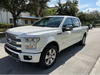 2016 Ford F150