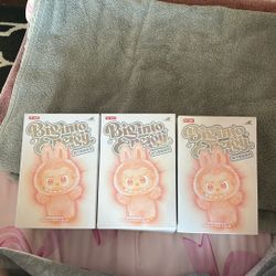 Big into energy labubus