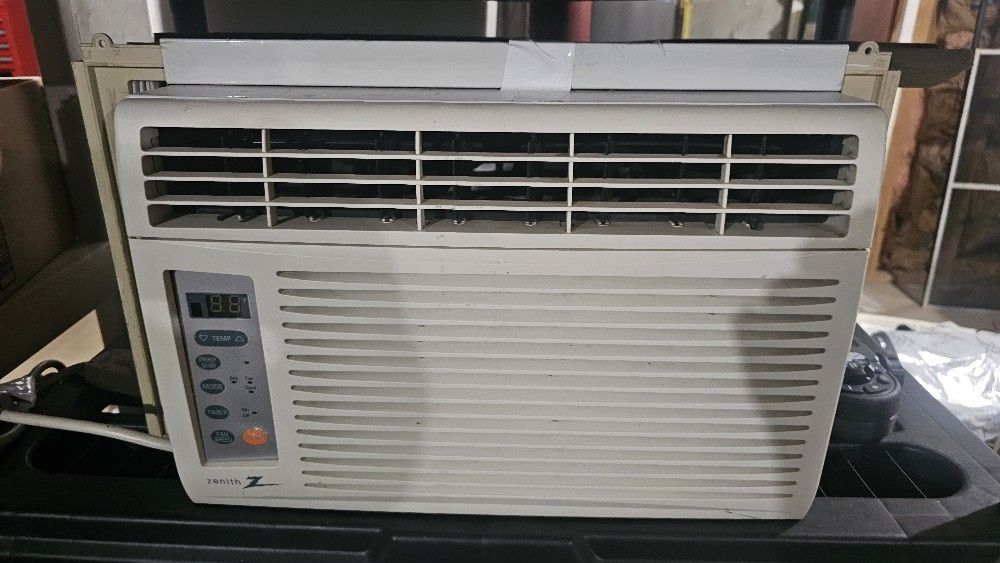 6500 BTU A/C