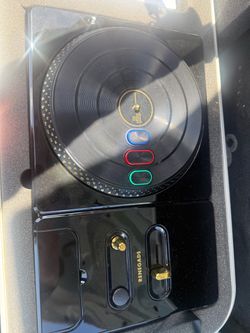 Dj hero ps3 set up