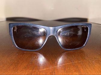 Versace sun glasses. Polarized