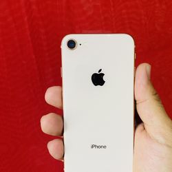 ⌚️🔥iPhone 8 64gb Factory Unlocked With Warranty 