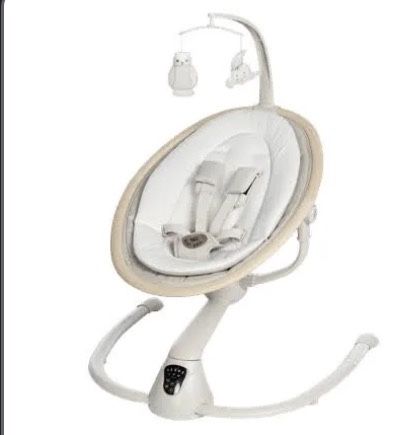 NEW! Maxi Cosi Swing In Oat 