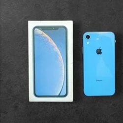 iPhone XR Unlocked With Warranty ☺️ 
