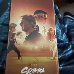 Cobra Kai Iphone8plus Case 