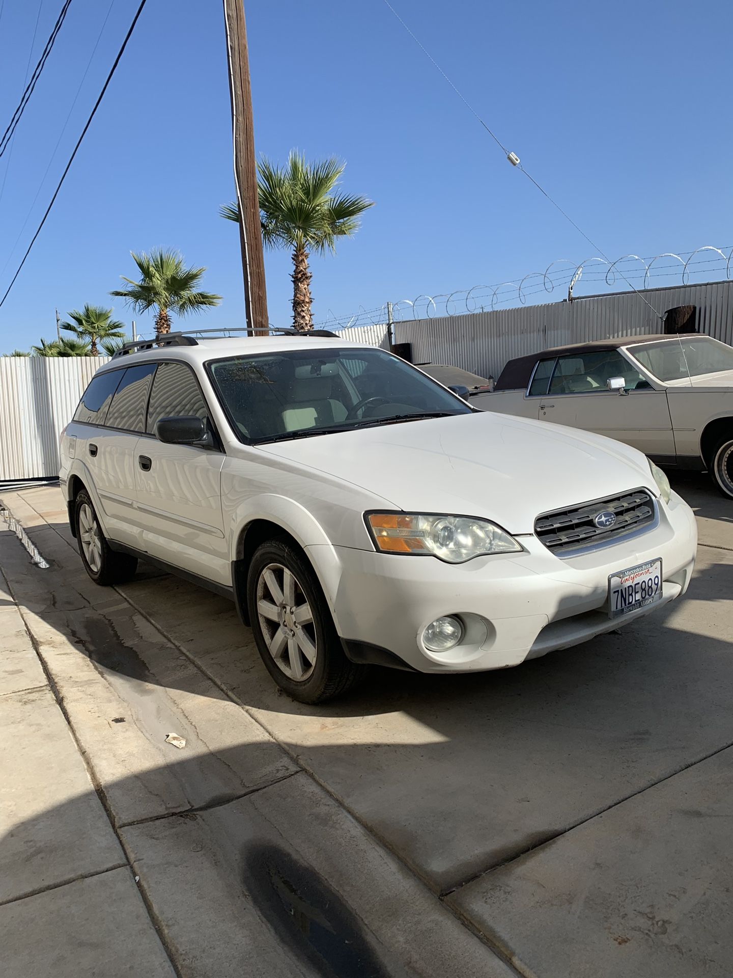 2006 Subaru Outback