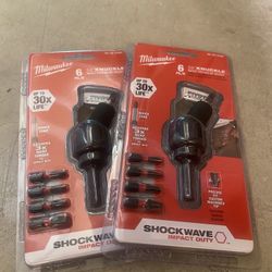 Milwaukee Impact Pivoting Bit Holder (2)