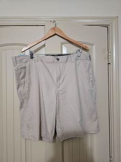 Columbia Ultimate Roc Flex Short Men's Cargo Shorts Gray Waist 40 NWT