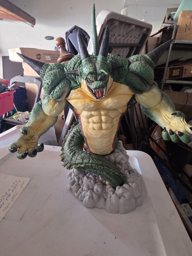 Dbz Porunga Statue