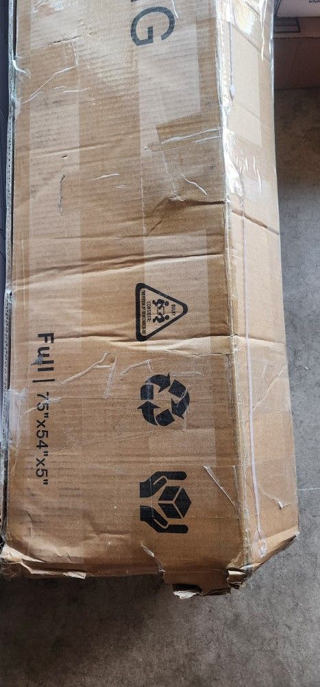 Bed Frame Or BOX SPRING