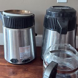 Water Distillers