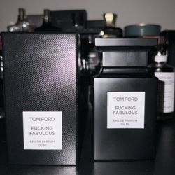 Tom Ford Fucking Fabulous 