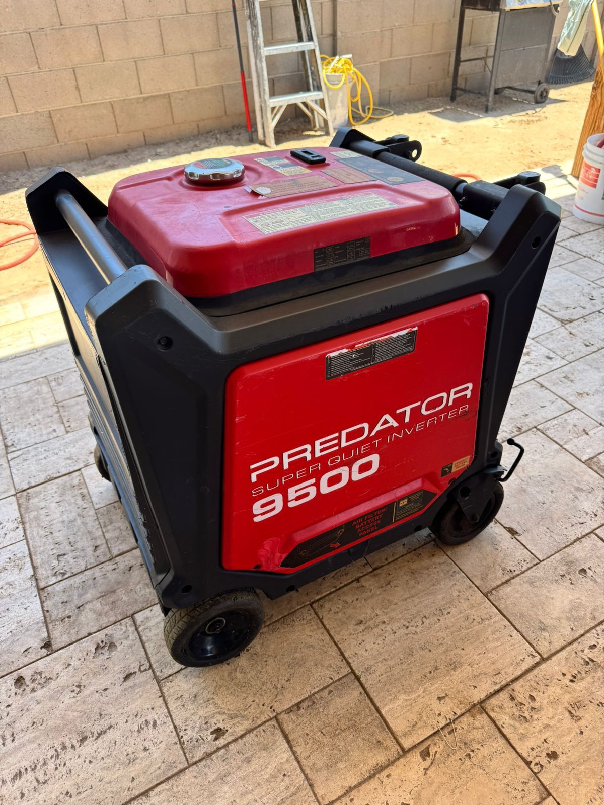 GENERATOR 9500