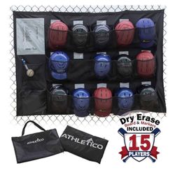 Baseball Dugout Organizer - $20