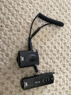 JM-II receiver and transmitter