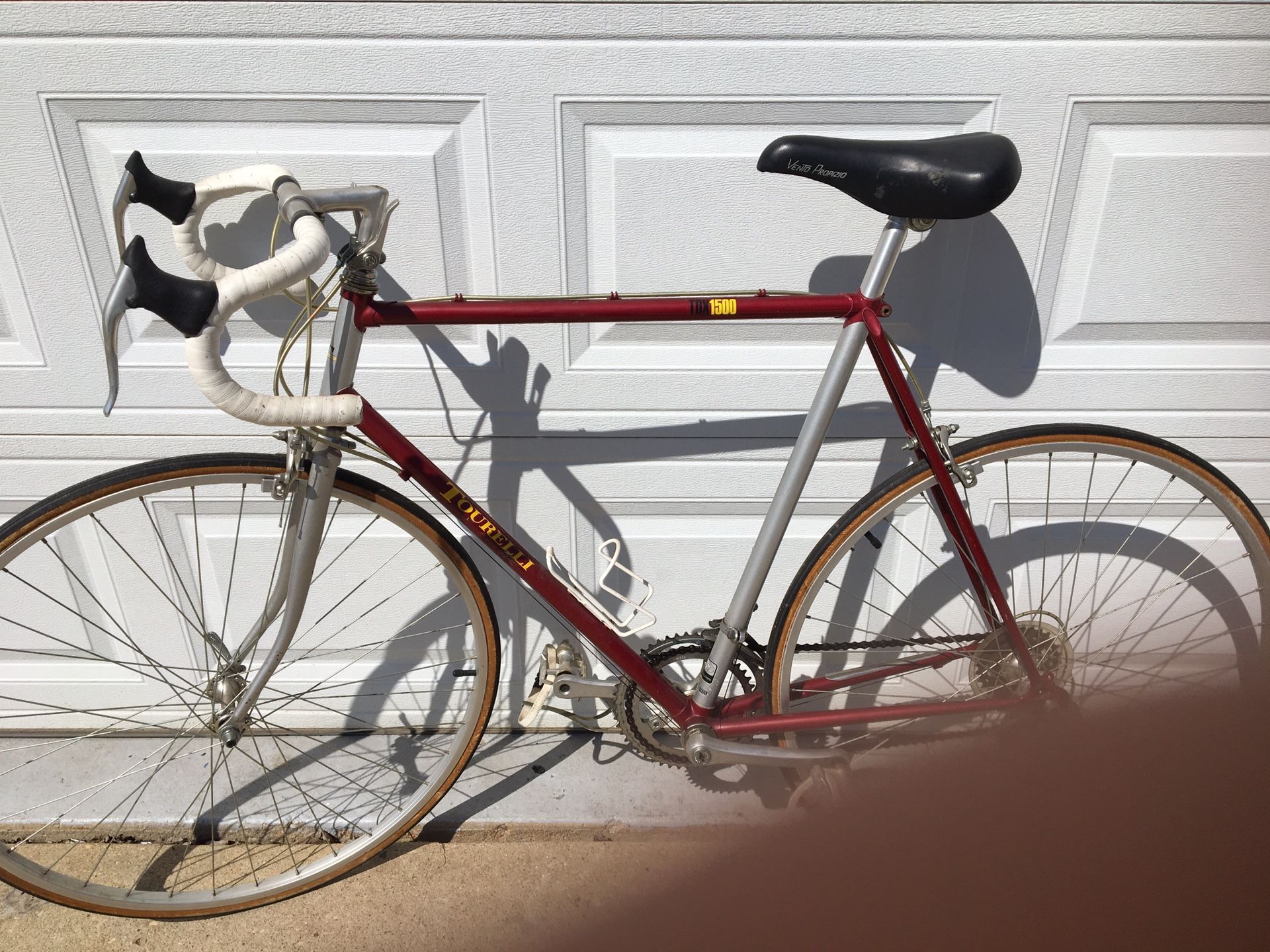 Tourelli italian bike for sale
