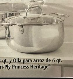 Princess house.  🏠.  Si alguien tiene en benta esta olla me avisa por favor 🙏