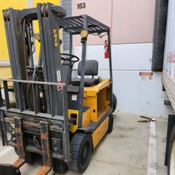 Yale Forklift
