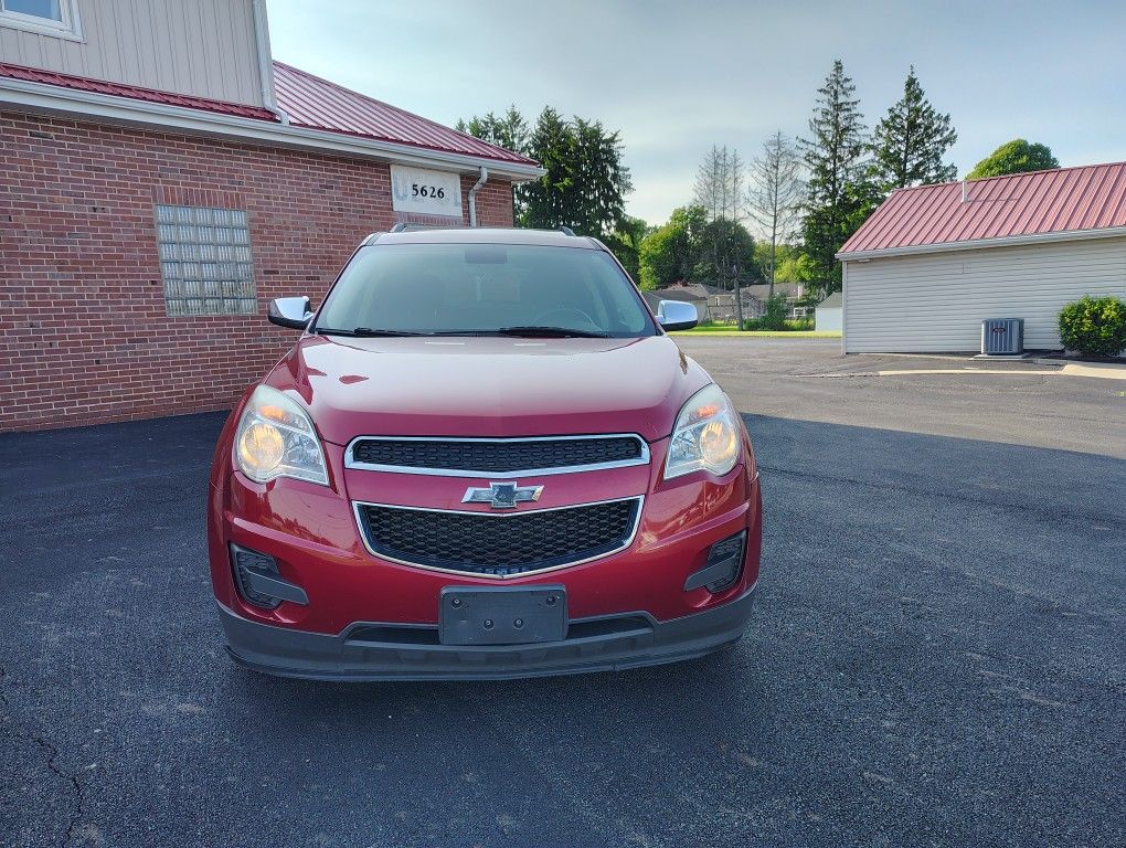 2014 Chevrolet Equinox