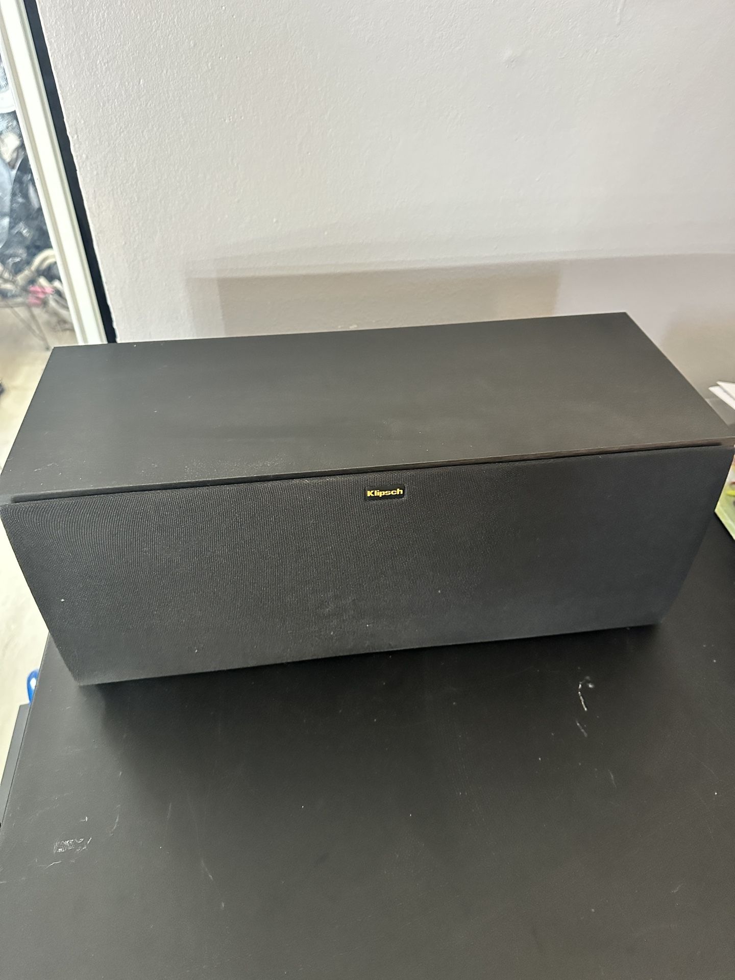 Klipsch Center Speaker Reference