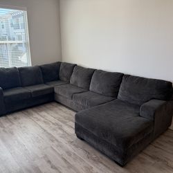 Living room couch