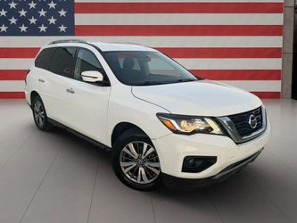 2020 Nissan Pathfinder