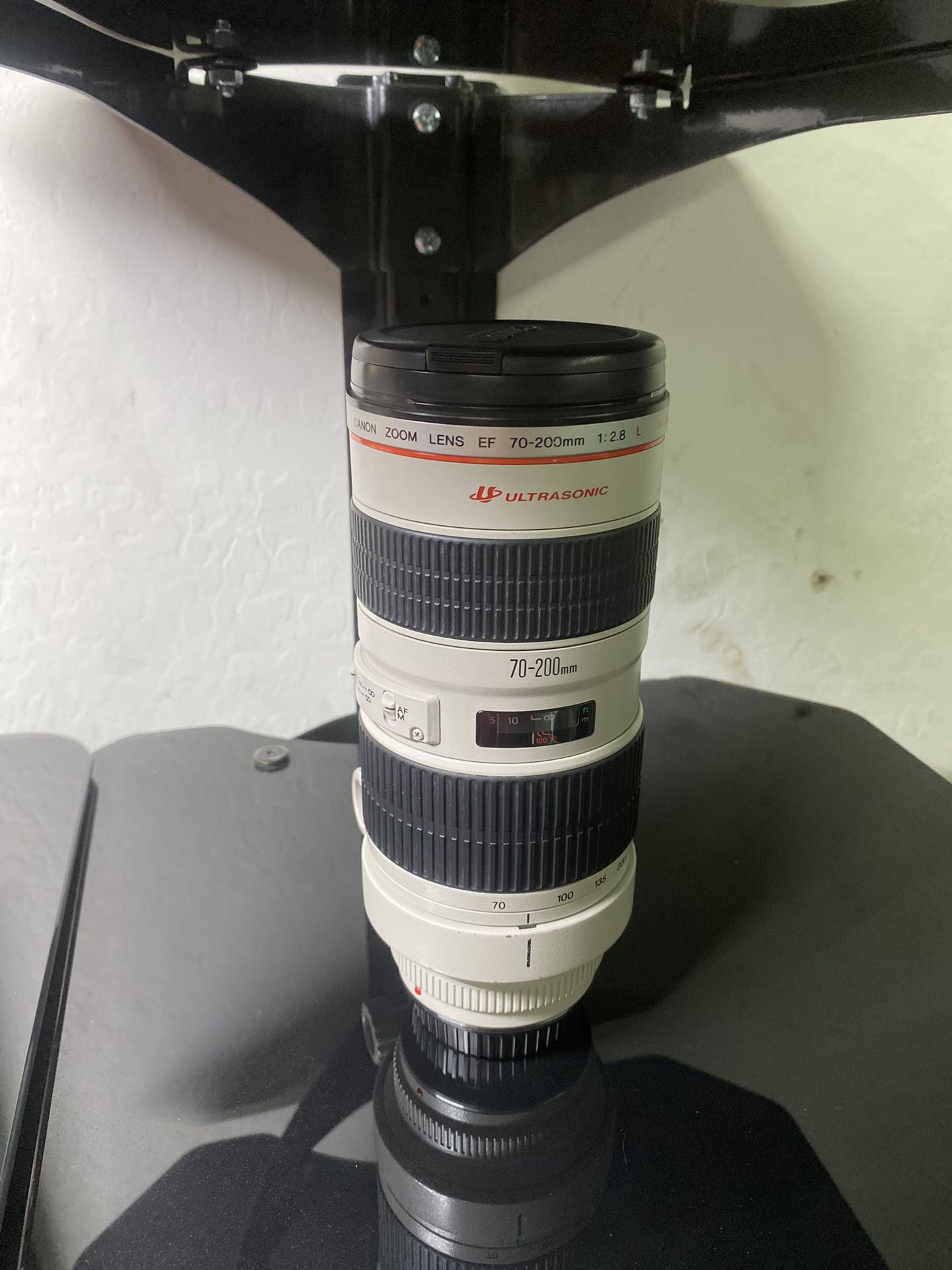 Canon EF 70-200mm F/2.8