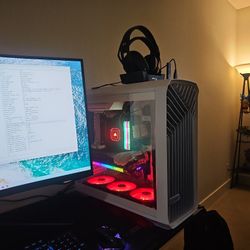 High-End Gaming PC 🔥 