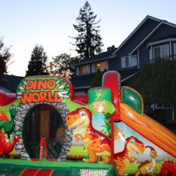Toddler Bounce House 