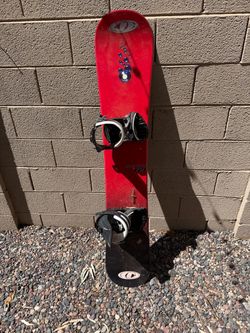 Snowboard