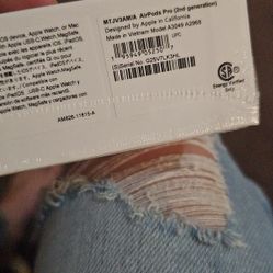 Airpods Pro Second Generation