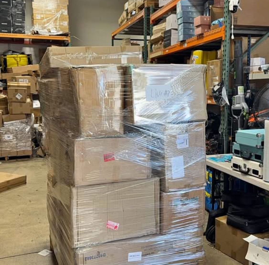 Amazon Rerun Item High Value Item