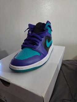 Jordan 1 Mid