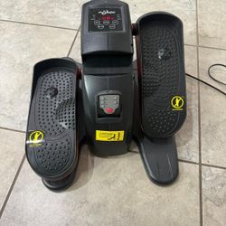 Electric Elliptical Trainer