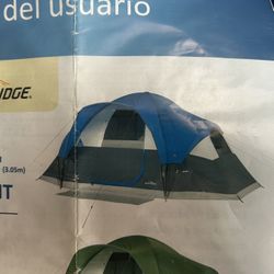 Camping Tent