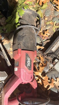 SKIL Corded Reciprocating Saw