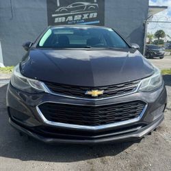 CHEVROLET CRUZE CLEAN