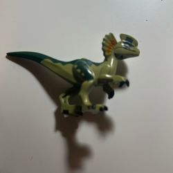 Lego City Dinasour