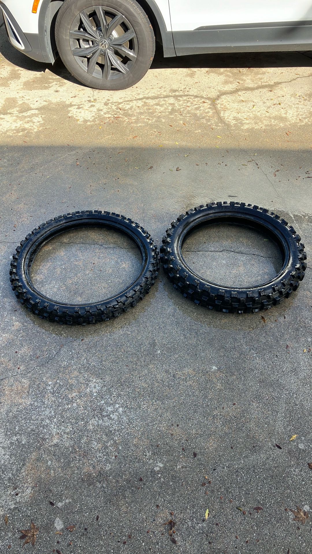 Dirt Bike Tires