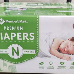 Newborn DIAPERS 