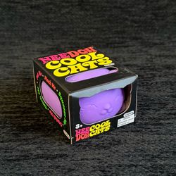 NEEDOH COOL CAT PURPLE