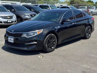 2018 Kia Optima