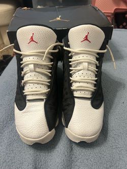 Jordan 13 retro size 7y !!